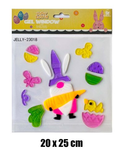 ABLAKZSELÉ ORRSZAKÁLL NYÚL RÉPÁVAL ÉS CSIBE