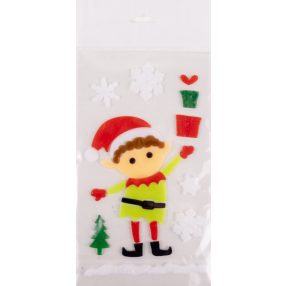 ABLAKZSELÉ MANÓ GYEREK AJÁNDÉK DOBOZOKKAL