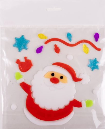 ABLAKZSELÉ MIKULÁS