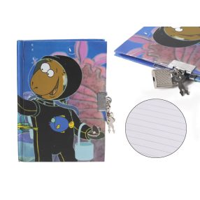 EMLÉKKÖNYV LAKATTAL/TEVECL.