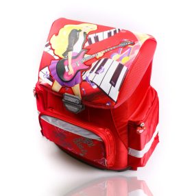 MEREVTÁSKA ROCK GIRL