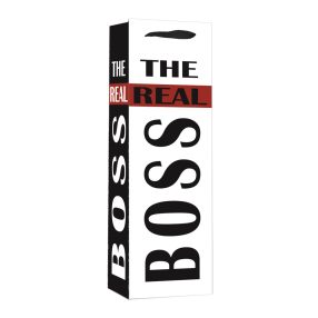 PAPÍRTASAK PÁLINKÁS, THE REAL BOSS FELIRATTAL