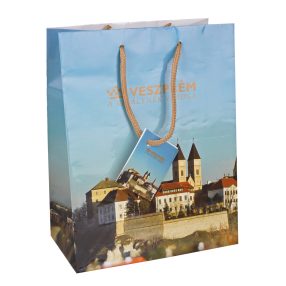 PAPÍRTASAK FÉNYES, VESZPRÉM MINTÁS