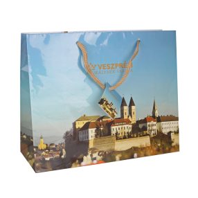 PAPÍRTASAK FÉNYES, VESZPRÉM MINTÁS
