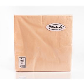 PAPÍR SZALVÉTA 20 DARABOS 3 RÉTEGŰ  BARACK