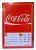 FÉM KALENDÁRIUM COCA-COLA