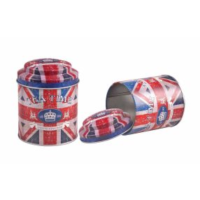 FÉM DOBOZ HENGER LONDON