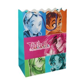 LICENC PAPÍRTASAK W.I.T.C.H. ARCOK
