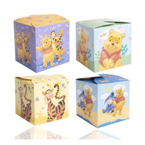 DISNEY PAPÍRDOBOZ, MICIMACKÓ ÉS BARÁTAI TAVASSZAL