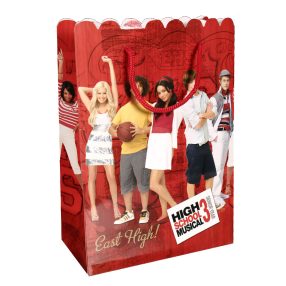 DISNEY PAPÍRTASAK HIGH SCHOOL MUSICAL 3 EAST HIGH!