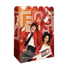 DISNEY PAPÍRTASAK HIGH SCHOOL MUSICAL 3 ÉRETTSÉGI