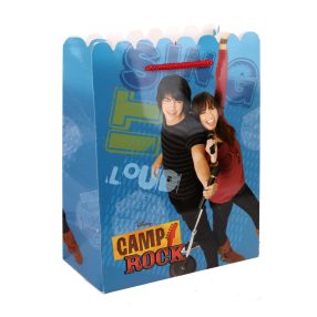 DISNEY PAPÍRTASAK CAMP ROCK PÁROS