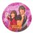 DISNEY PARTY PAPÍR TÁNYÉR, 10 DARABOS, CAMP ROCK