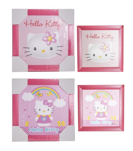 LICENC MDF FALIKÉP, HELLO KITTY