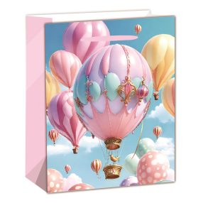 PAPÍRTASAK MATT, HŐLÉGBALLONOK
