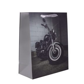 PAPÍRTASAK BOROS MATT, FEKETE NAGY MOTOR