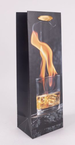 PAPÍRTASAK BOROS MATT, ÉGŐ WHISKEY
