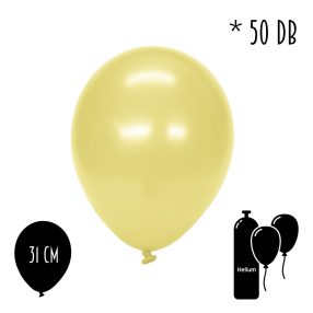 GUMI LUFI SZETT, 50 DARABOS, METÁL KRÉM