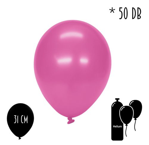 GUMI LUFI SZETT, 50 DARABOS, METÁL VILÁGOS RÓZSASZÍN