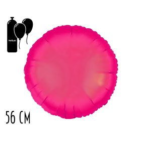 LUFI METAL KÖR PINK    56CM