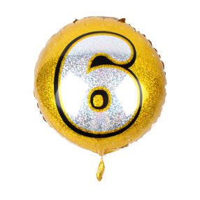 LUFI KEREK SZÁMOS 6