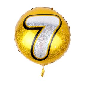 LUFI KEREK SZÁMOS 7