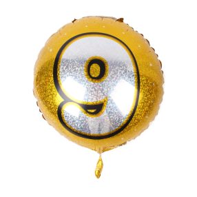 LUFI KEREK SZÁMOS 9