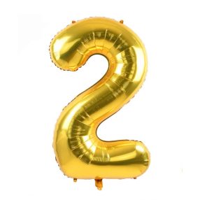 LUFI METÁL SZÁM 2 ARANY