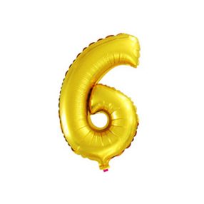 LUFI METÁL SZÁM 6 ARANY