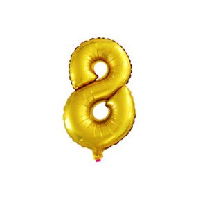 LUFI METÁL SZÁM 8 ARANY