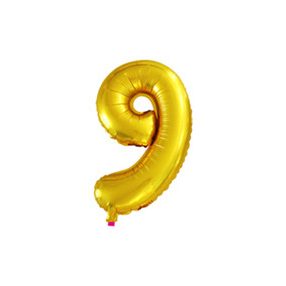 LUFI METÁL SZÁM 9 ARANY