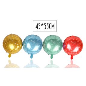 LUFI KEREK    4 DARABOS     KÉK/ ZÖLD/PIROS/ SÁRGA