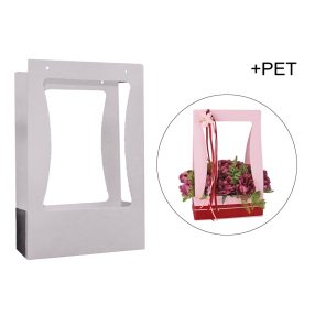 PD.VIR.T+PET SZÜRKE22*11*34