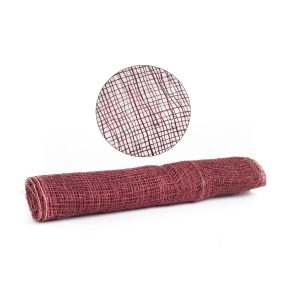DEKOR ROSTHÁLÓ BURGUNDY