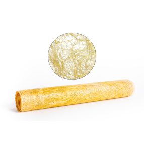 SISAL DEKOR HÁLÓ SÁRGA