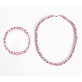 GYÖNGY NYAKL+KARK.RZS.SET