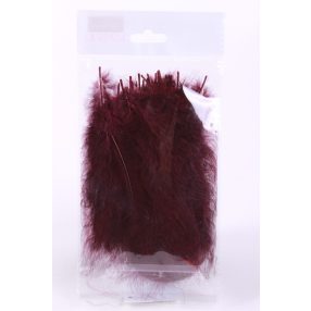 TOLL*24 PISZKOSBURGUNDY15CM
