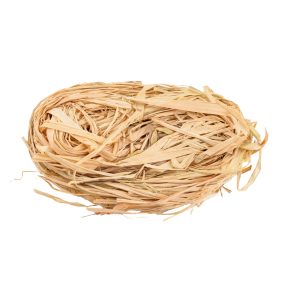 PAPÍR RAFFIA CSÍK, ZACSKÓBAN, NATÚR