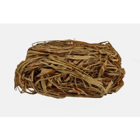 PAPÍR RAFFIA CSÍK, ZACSKÓBAN, ZÖLD