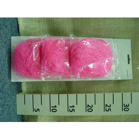SISAL CSOMÓ*3 RÓZSASZÍN 15G