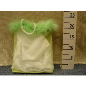 SZÜTYŐ ZÖLD/BOA 23CM