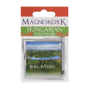 HŰTŐMÁGNES SOUVENIR BALATON