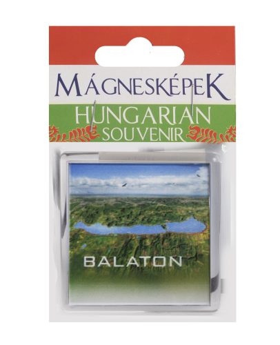 HŰTŐMÁGNES SOUVENIR BALATON