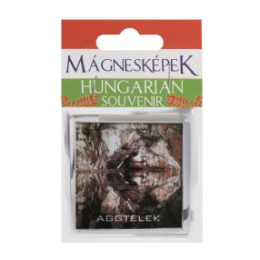 HŰTŐMÁGNES SOUVENIR AGGTELEK