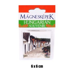 HŰTŐMÁGNES SOUVENIR VILLÁNY