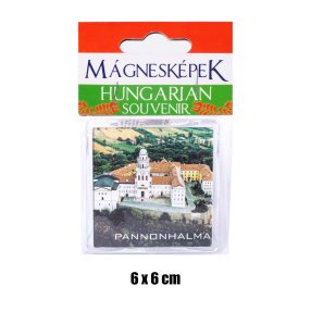 HŰTŐMÁGNES SOUVENIR PANNONHALMA