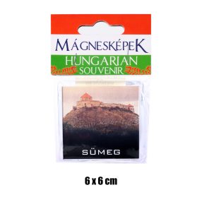 HŰTŐMÁGNES SOUVENIR SÜMEG