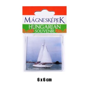 HŰTŐMÁGNES SOUVENIR BALATON