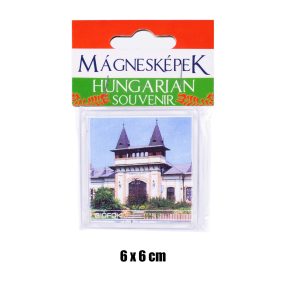 HŰTŐMÁGNES SOUVENIR SIÓFOK