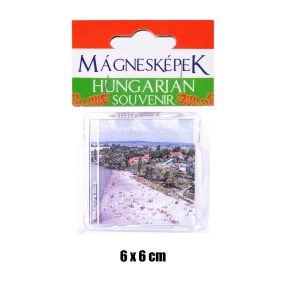 HŰTŐMÁGNES SOUVENIR BALATONLELLE